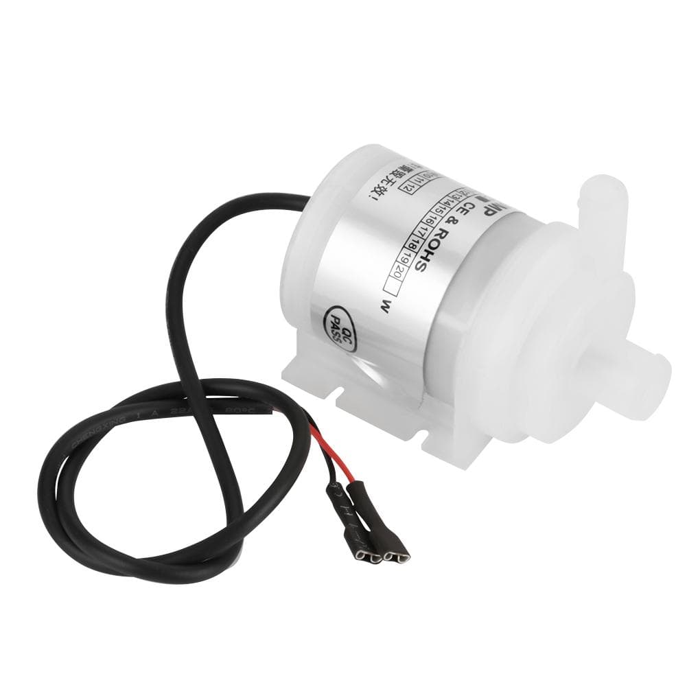Food Grade Brushless Water Pump 24V DC 10W for Aquarium Fountain Medical Instruments