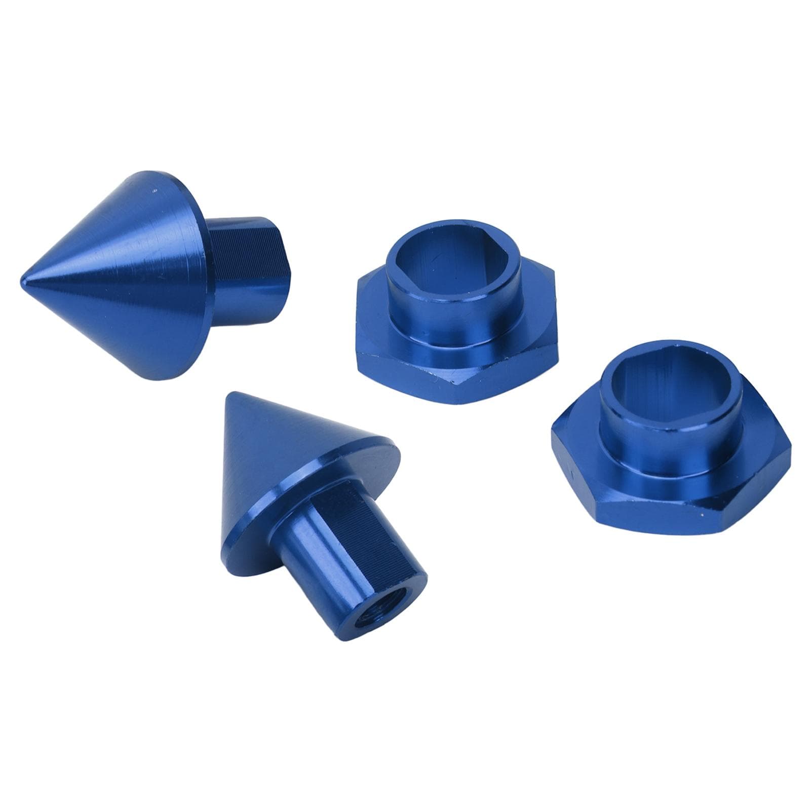 Rear Windshield Glass Strut Hardware Repair Kit 90101 SR3 000 Replacement for Civic Hatchback 1992 blue