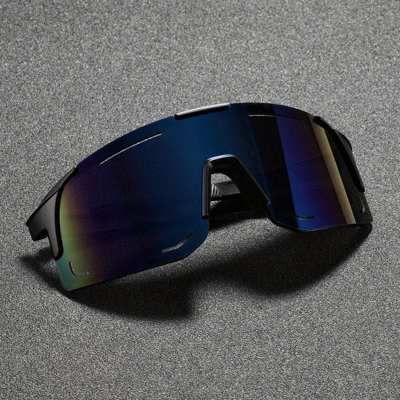1PCS Classic Retro Cycling Windproof Sunglasses UV Protection Outdoor Sports Trendy Shades for Men Women
