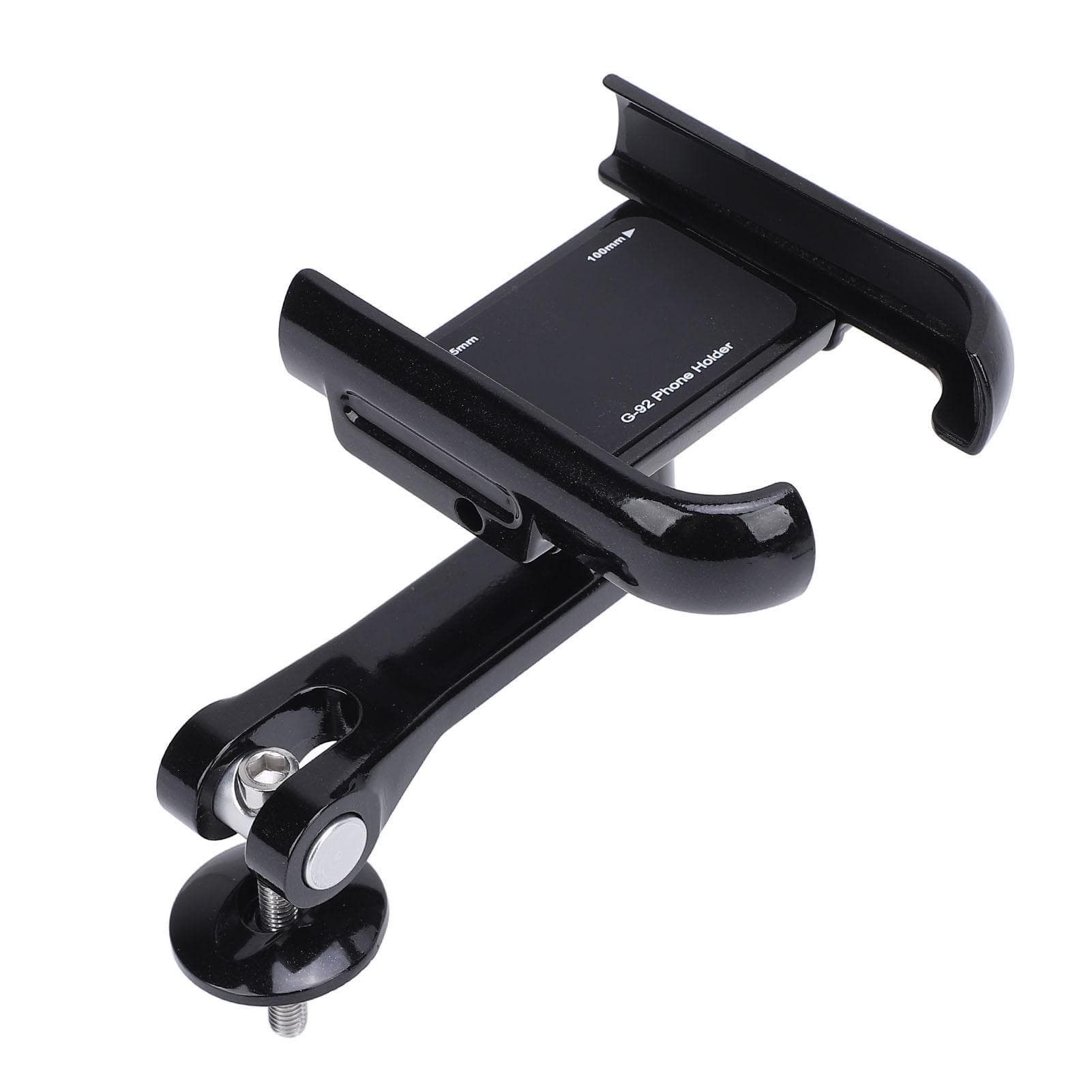 Biking Phone Holder 270 Tilt Angle 360 Degree Horizontal Rotation Handlebar Phone Mount for