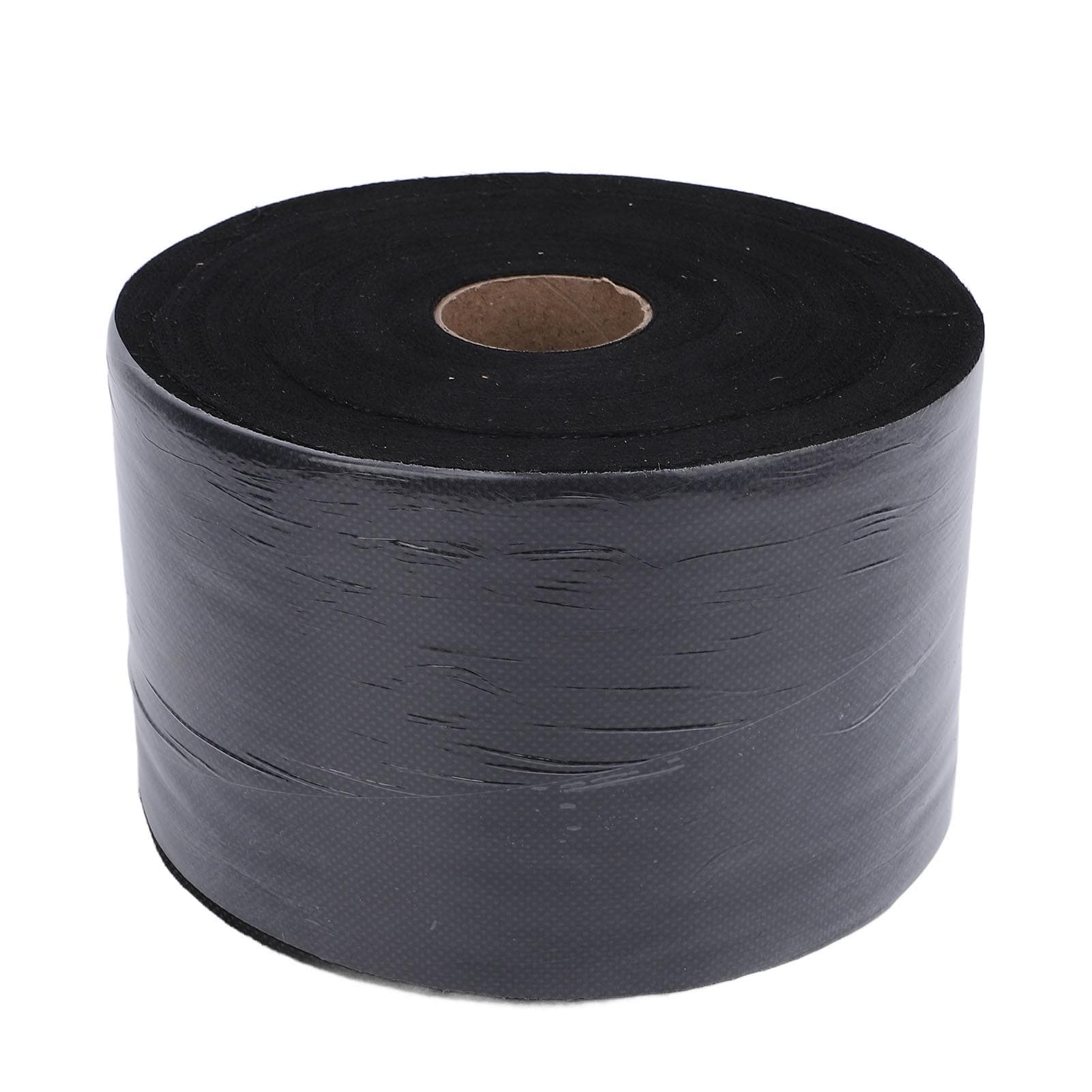 Tree Protector Wrap Black Widened Nonwoven Antifreeze Winter Proof Tree Trunk Guard for Keeping 10x12000cm / 3.9x4724.4in