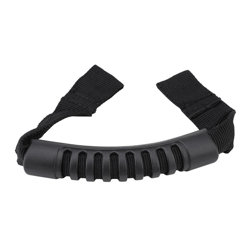 Car Rear Seat Back Headrest Grab Handle Set for JEEP Wrangler 20082017