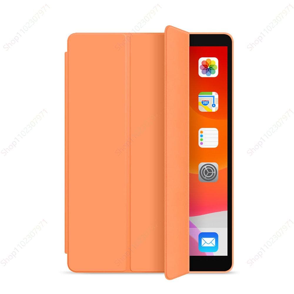 Ultra Slim Case for IPad Air 5th Generation (2022)/ IPad Air 4th Generation (2020) 10.9 IPad Air 3 10.5 Ipad 9th Gen Sleep Wake Silicone Ipad Case iPad Air 5 2022