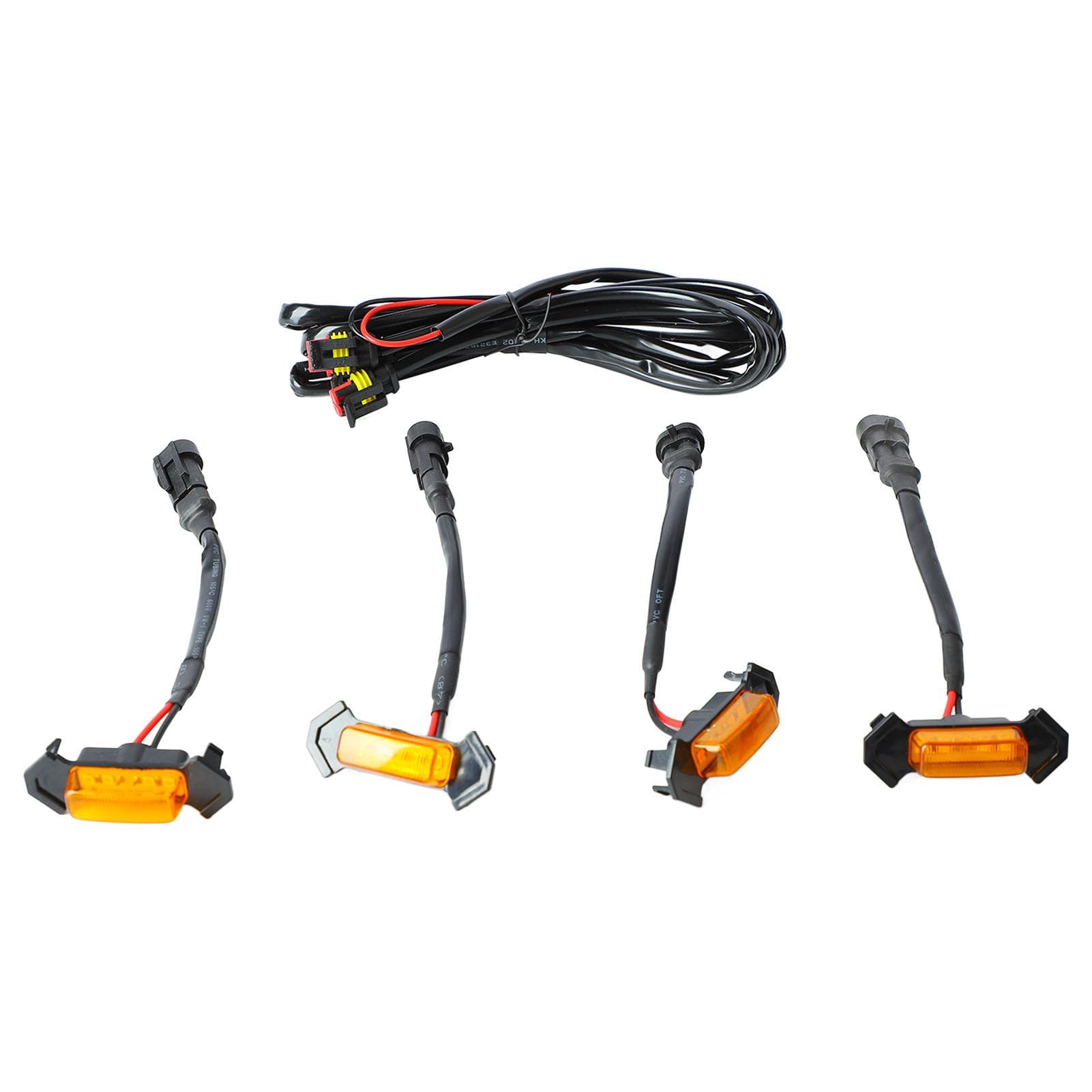 Car Daytime Light LED Running Light Control Switch Light For TACOMA TRD 2016 to 2019