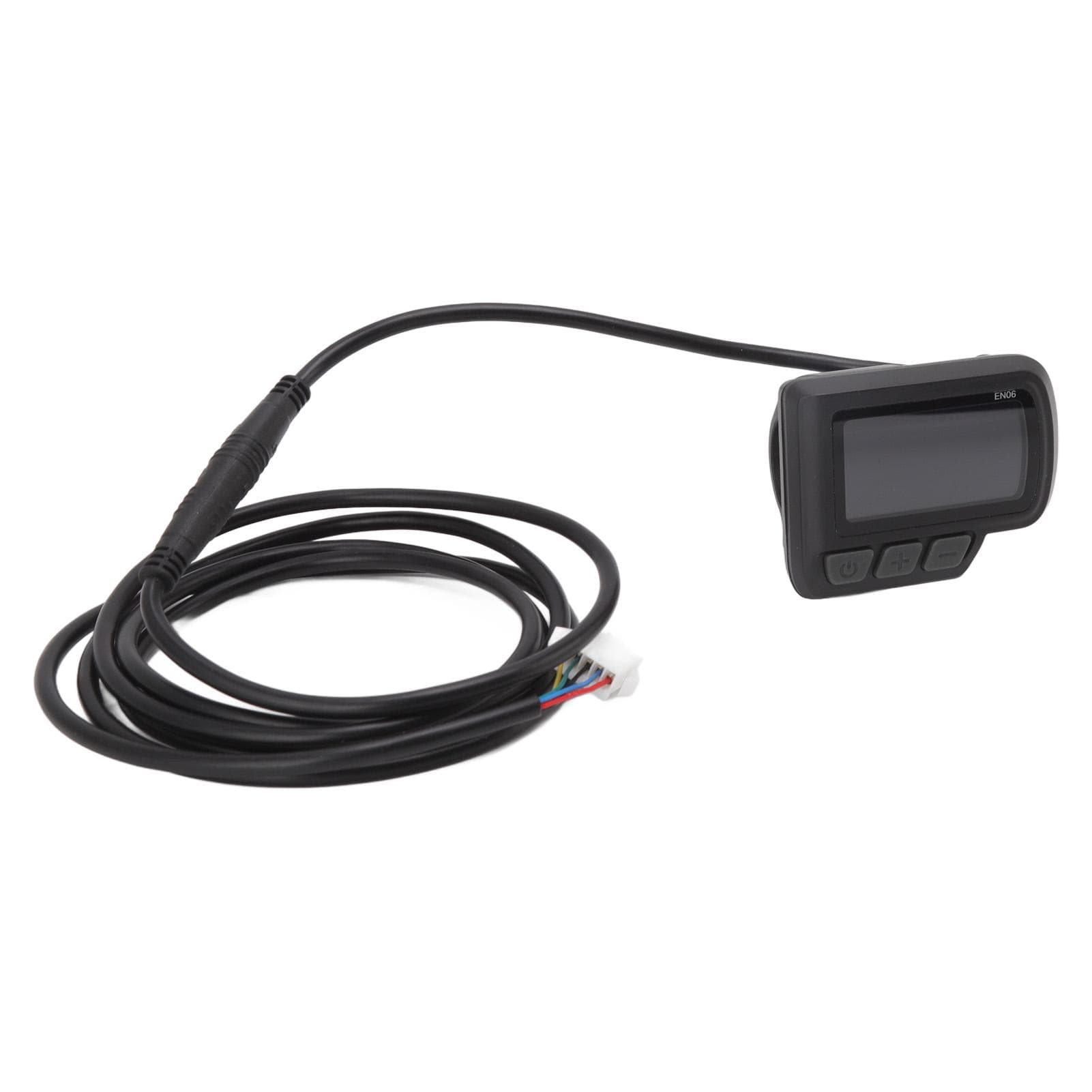 LCD EN06 Electric Display Electric Bicycle Smart Liquid Crystal Meter Waterproof Connector