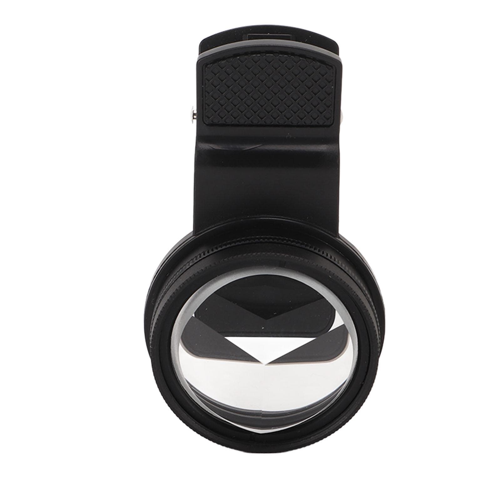 37mm Phone Lens Filter Three Sided Differentiation Effect Clip On Lens Filter for Mobile Phone