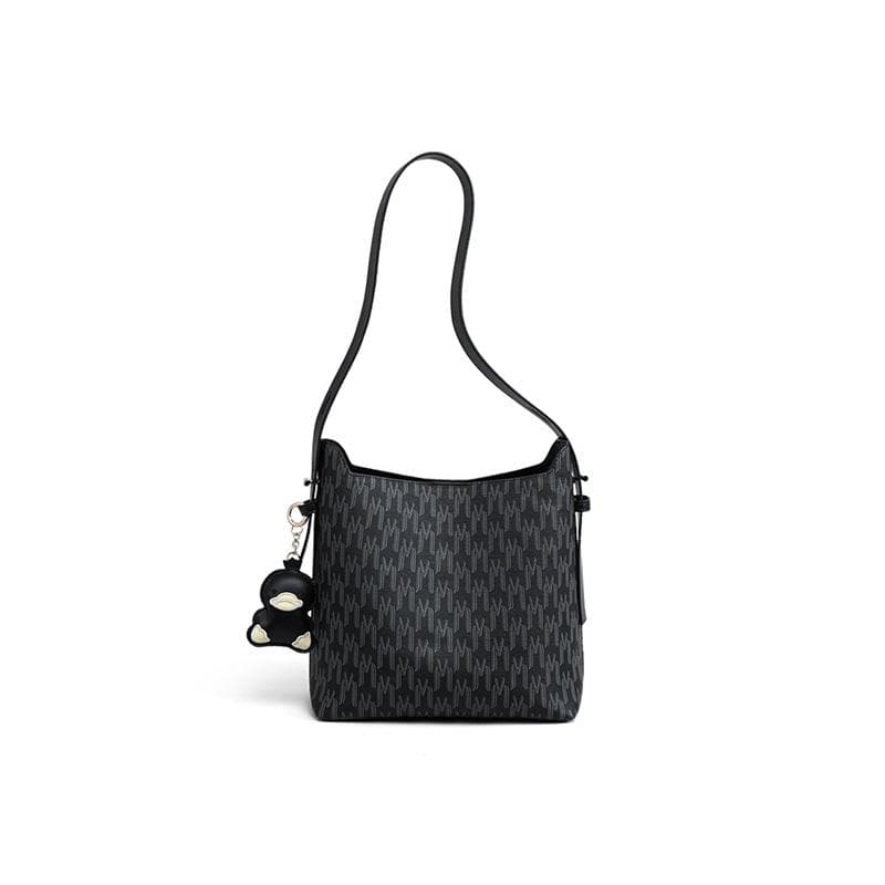 Bucket Bag Women's Spring/summer Crossbody Bag Fashion Senior Sense Large Capacity Shoulder Bag