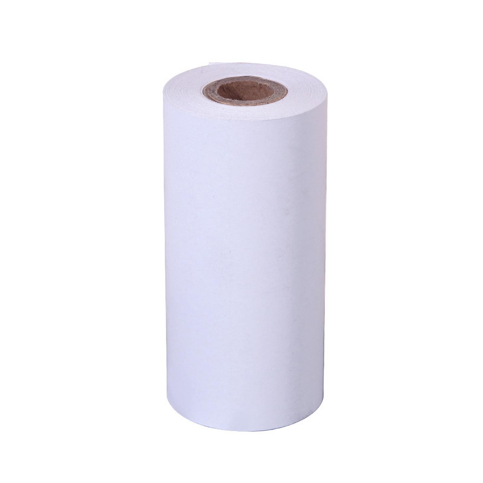 Cash Register Paper Portable Clear Thermal Cash Register Printing Paper for Supermarkets Hotels