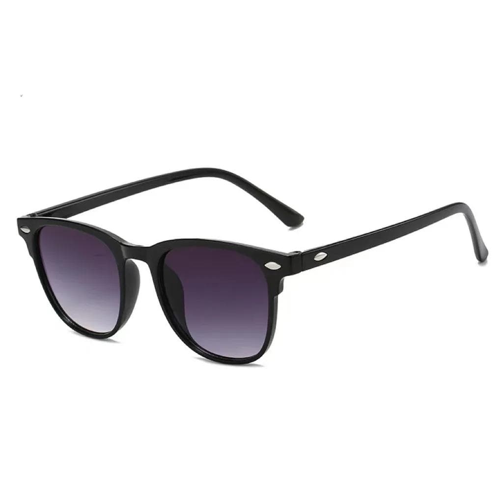 Fashionable Women's Retro Sunglasses UV Protection Outdoor Travel Sun Shades Goggle Eyewear Eye Protection