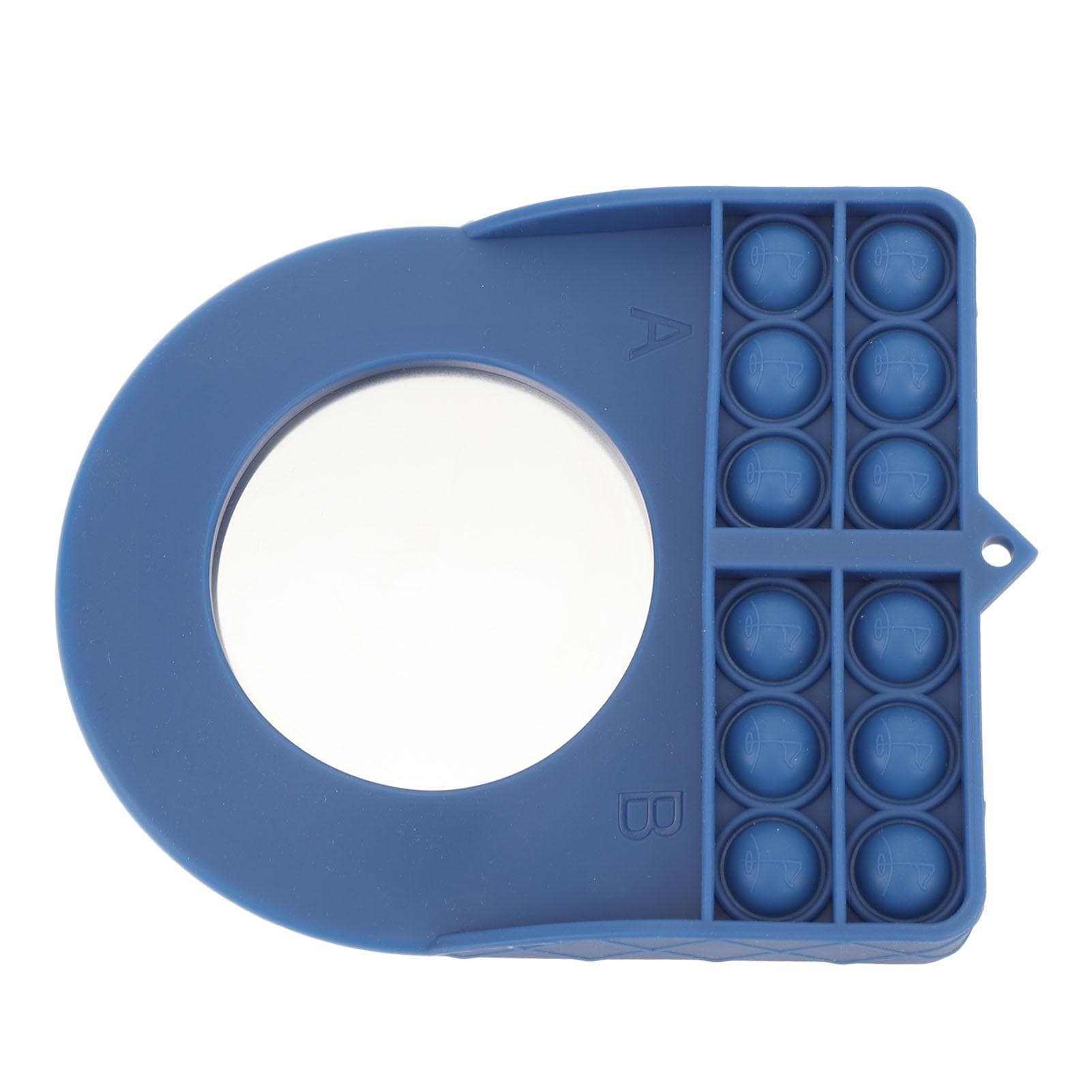 Silicone Practice Putting Cup Indoor Outdoor Putting Hole Cup Trainer Portable Putting Training Aid