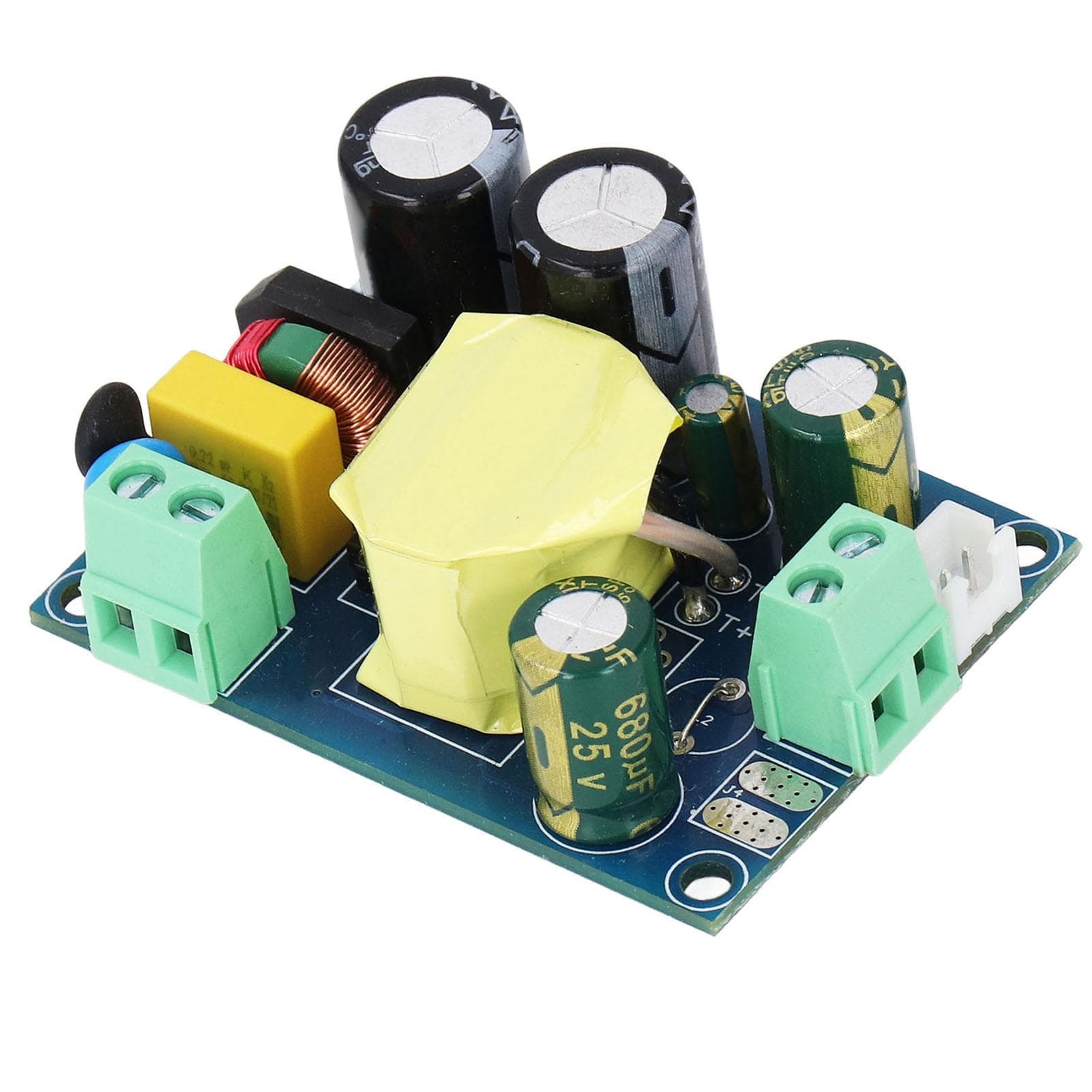 Isolation Switch Power Module High Efficiency GaN for SC1933C Chip AC90?250V to DC12V 3.3A 40W