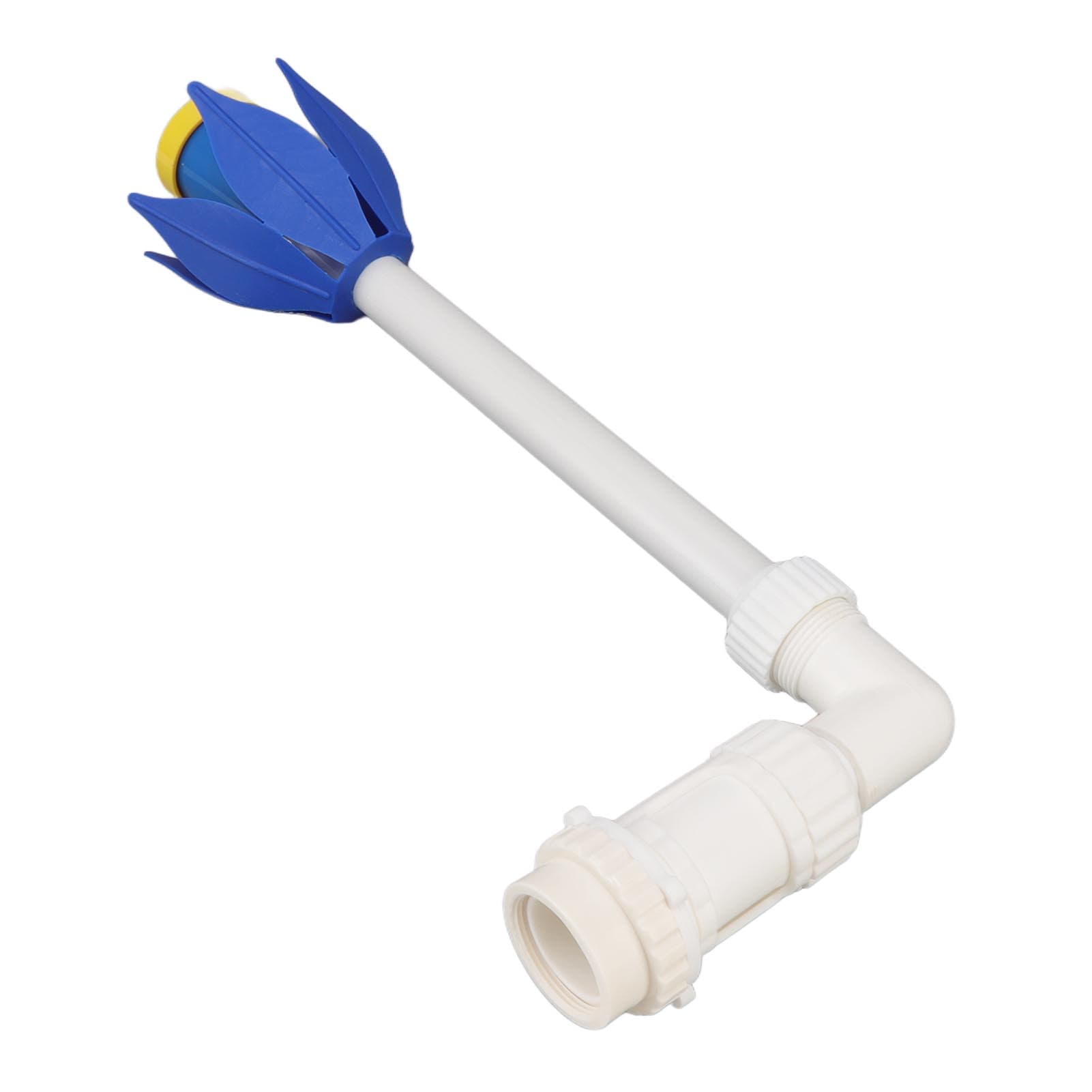 Water Fountain Spray PVC Garden Fountain Sprayer G1?1/2 Female Thread for Decoration