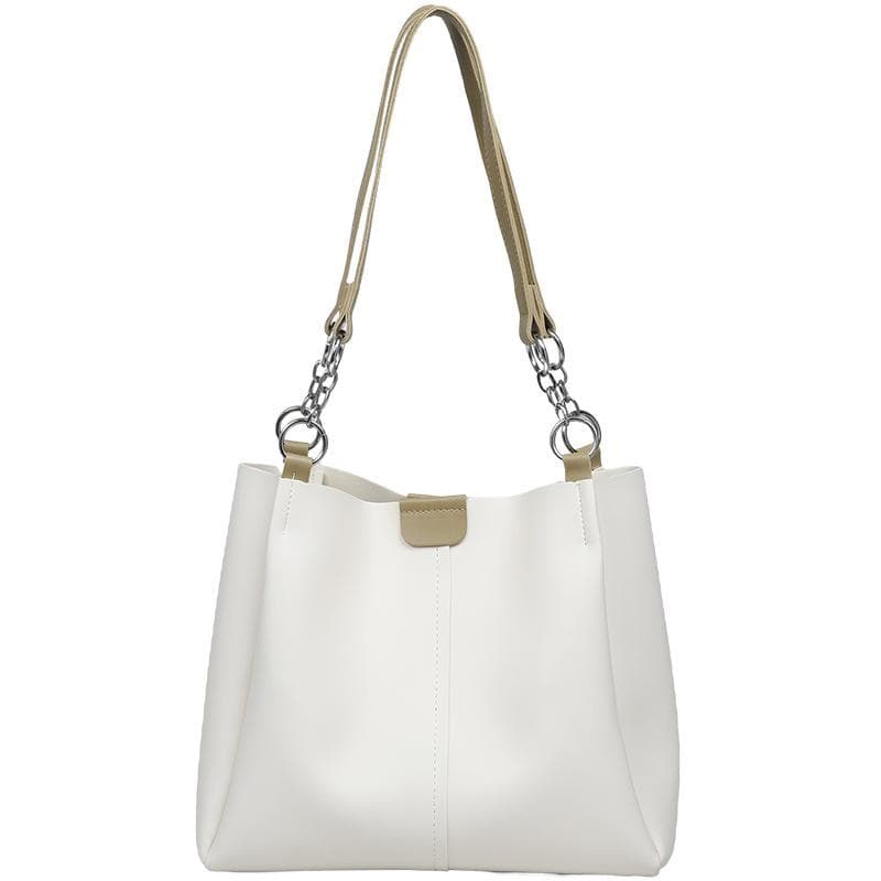 Tote Bag Niche Female Bag Commute Bag College Class Spring/summer Shoulder Bag