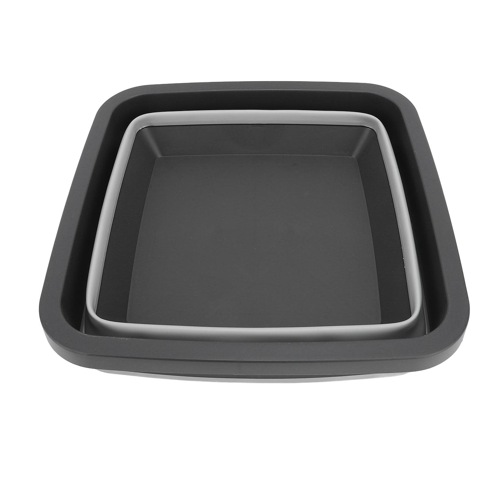 Foldable Washbasin Space Saving Portable Thickened Multipurpose Collapsible Sink Tub for Travel