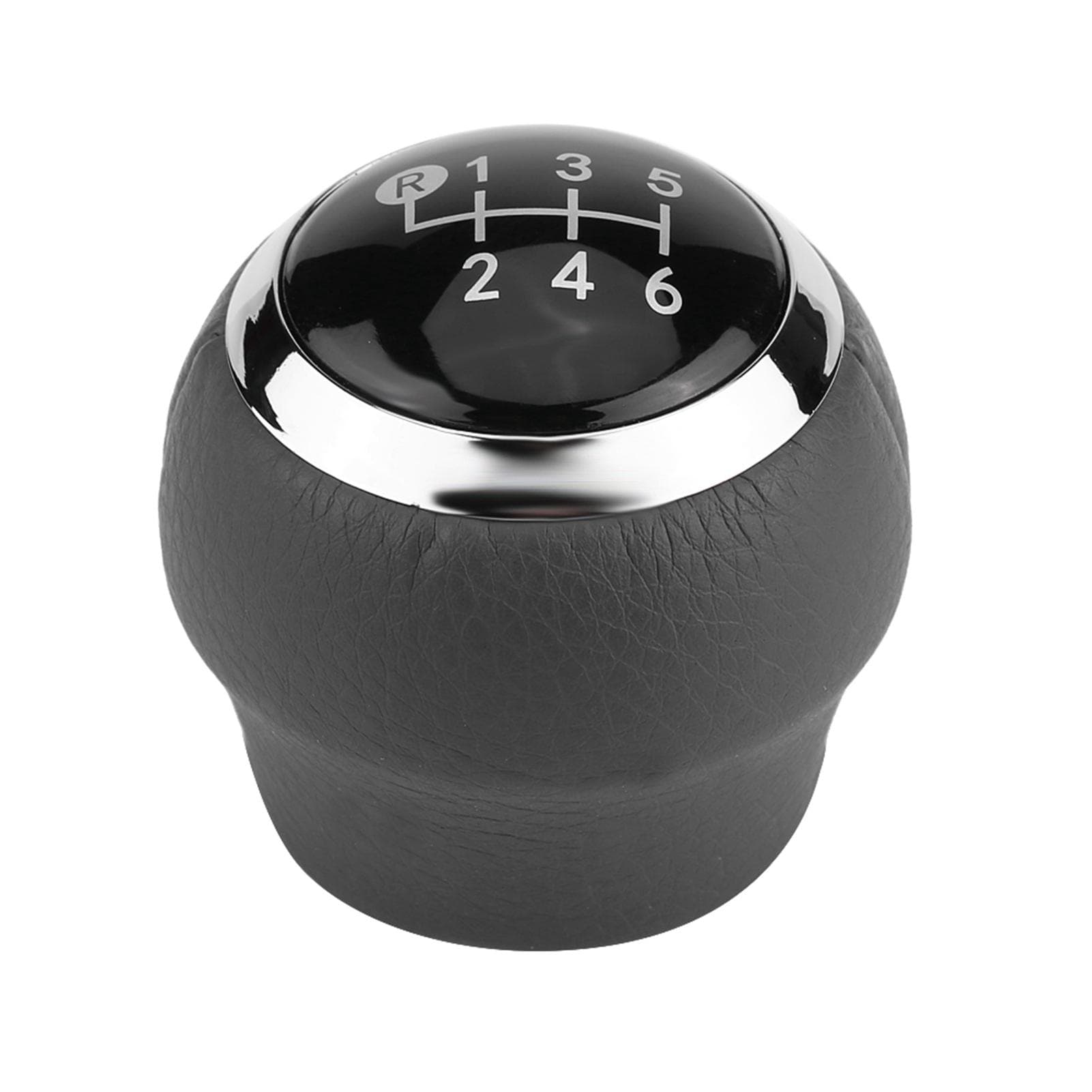Car 6 Speed Gear Shift Lever Knob for Toyota Corolla Verso Auris Yaris RAV4 20072013