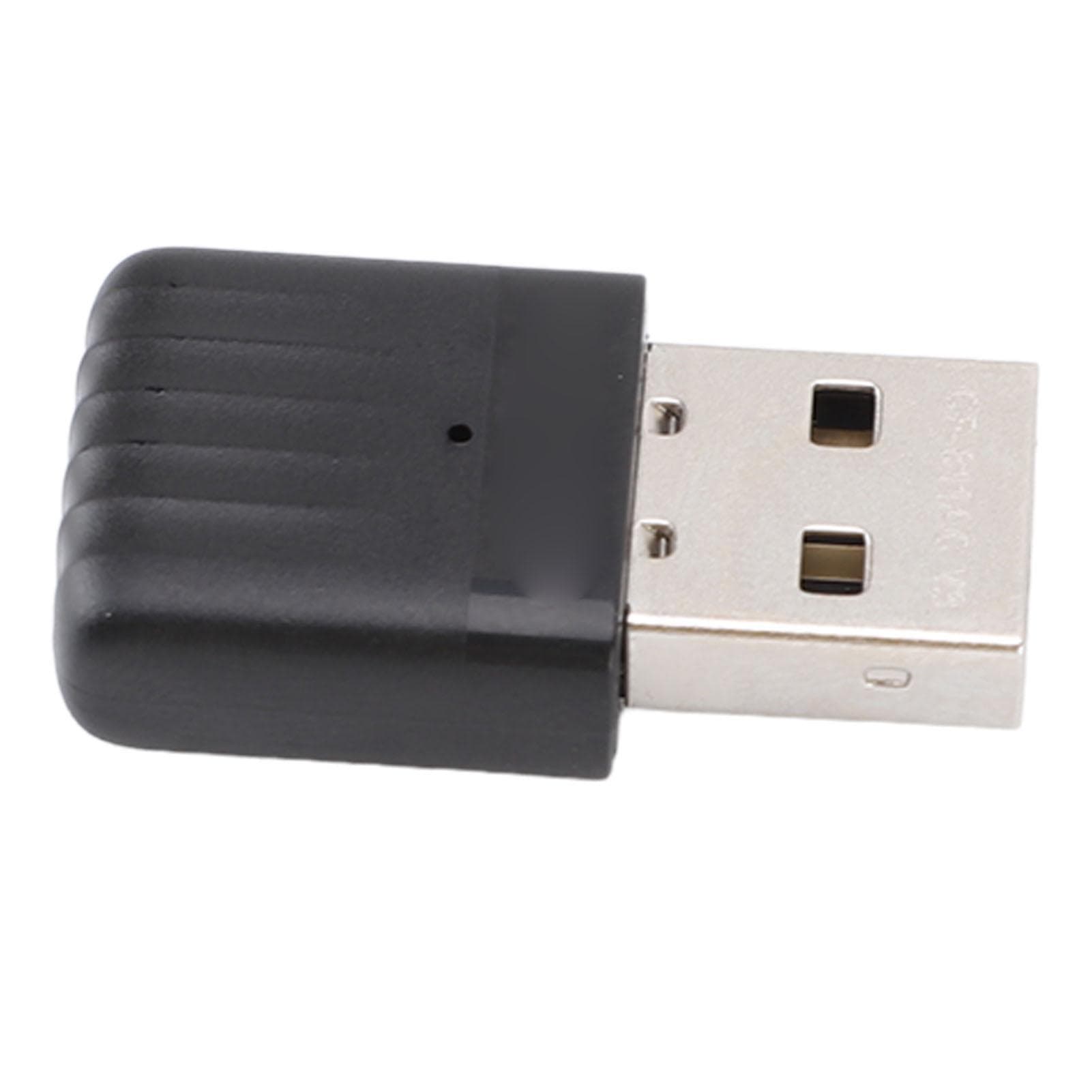 WiFi Network Adapter 650Mbps 2.4G 5.8G Dual Band USB WiFi Receiver Transmitter for Win XP 7 8 8.1