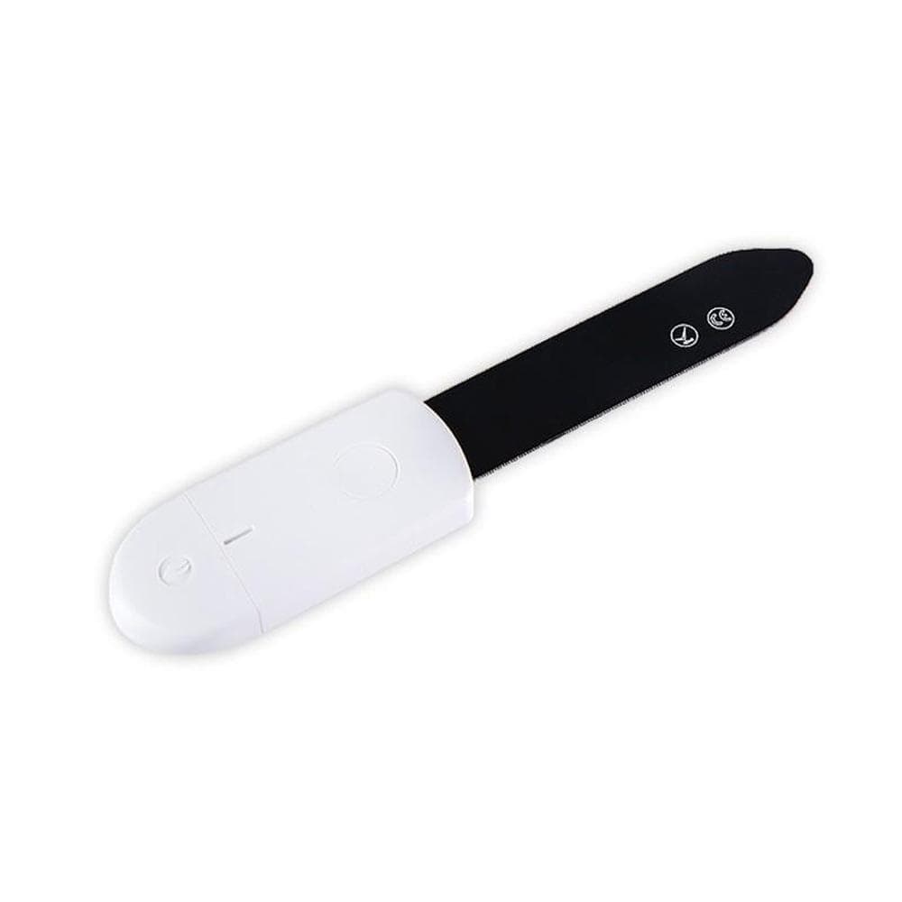 Intelligent Soil Moisture Test Meter Tool for Garden Indoor Outdoor Farm Lawn Plants Flower Monitor white