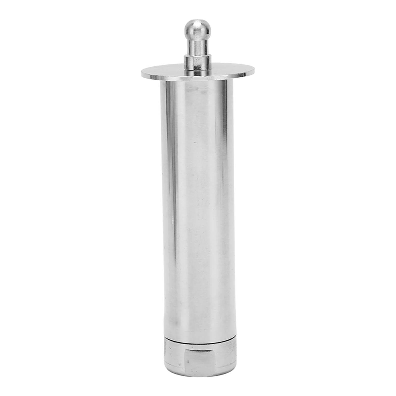 Fountain Nozzle Head G3/4 Female Thread Stainless Steel Mushroom Water Spray Head Pond Sprinkler