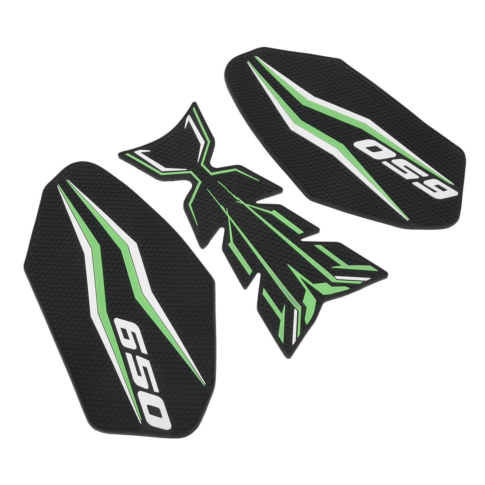 Gas Fuel Tank Pad Motorcycle Protection Sticker Fit for KAWASAKI Z650NINJA 650 2017?2021