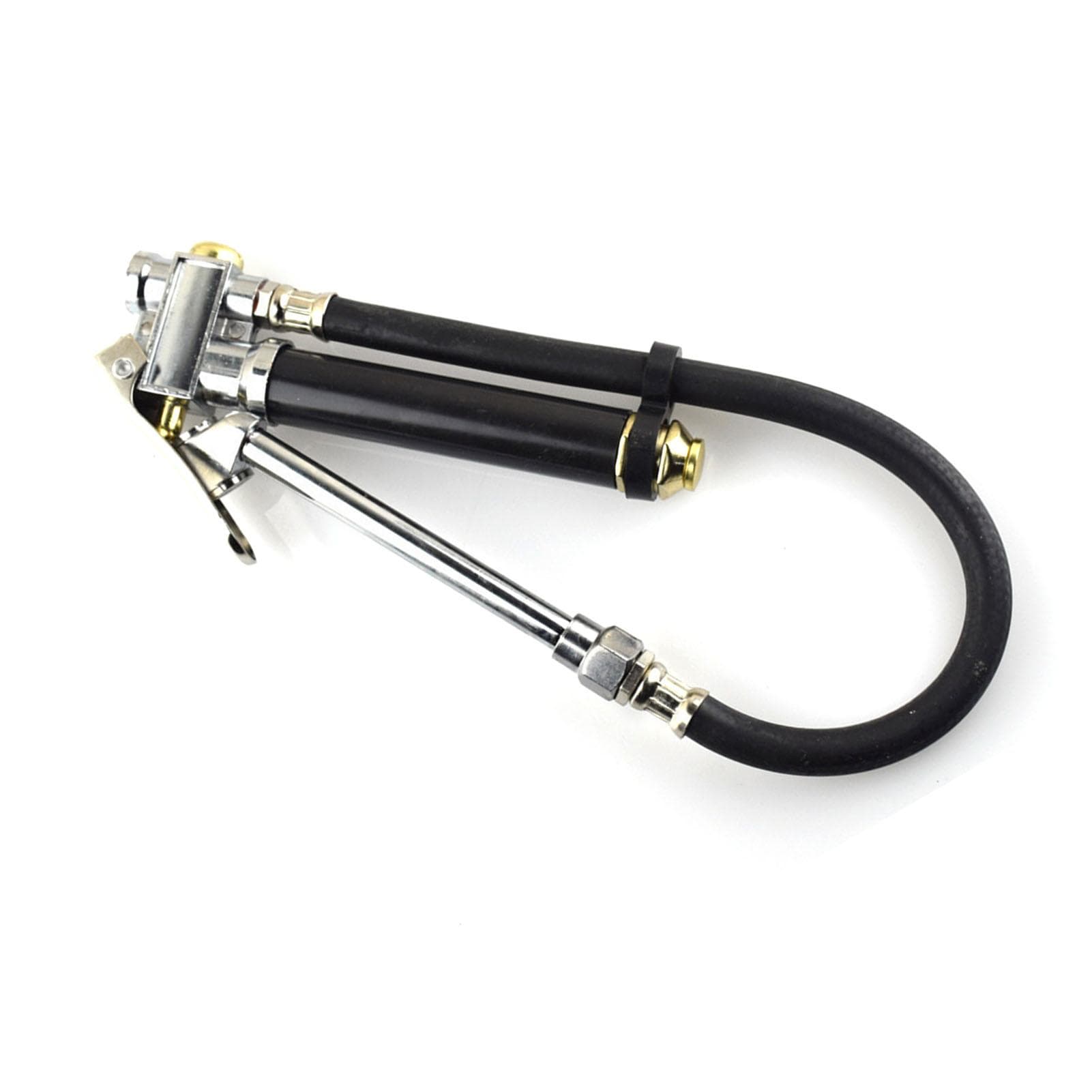 Handheld Tire Inflator Portable High Pressure 120PSI Inflatable Tire Pressure Cable for Car