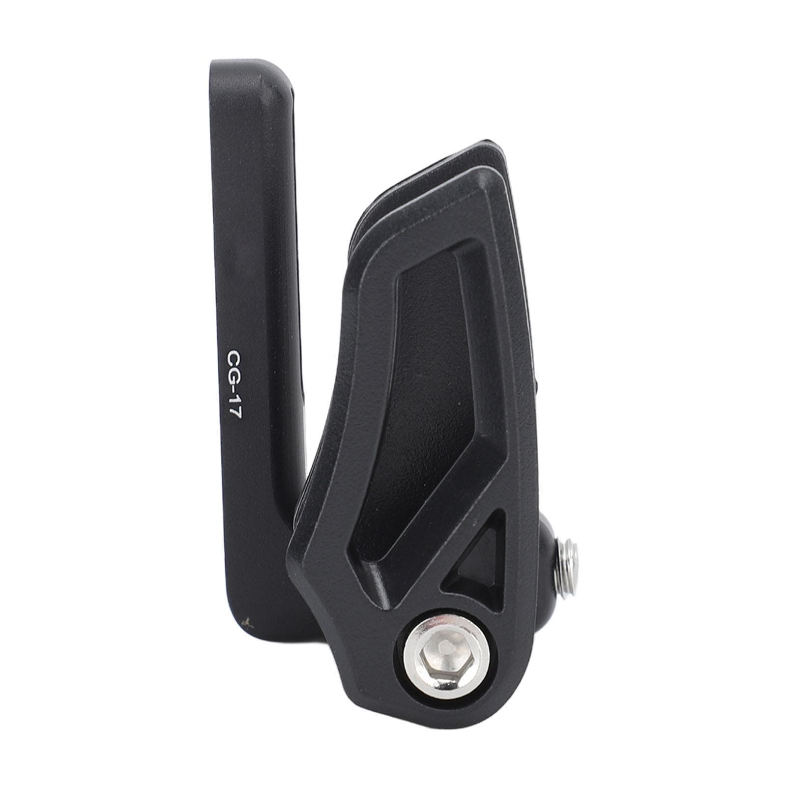 Bike Chain Guide Single Disc Aluminium Alloy Positive Negative Tooth Chain Guard for 1 X System