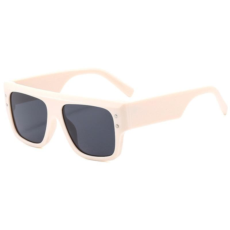New Elegant Fashion Sunglasses For Women Men Stylish Square Designer Brand Sun Glasses UV400 Luxury Driving Shades