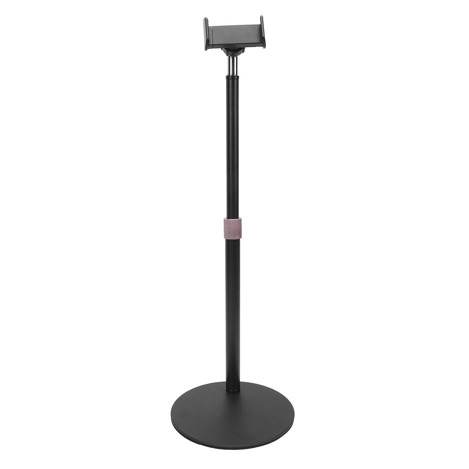 Cell Phone Stand 180 Degree Multi Angle Rotating Height Adjustable Aluminum Alloy Desk Phone Holder