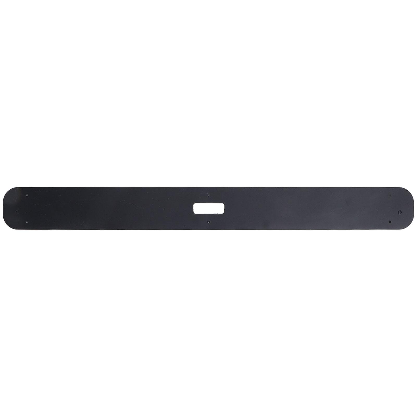 Wall Speaker Bracket Metal Scratch Proof Long Speaker Wall Mount Kit for SONOS PLAYBARBlack black