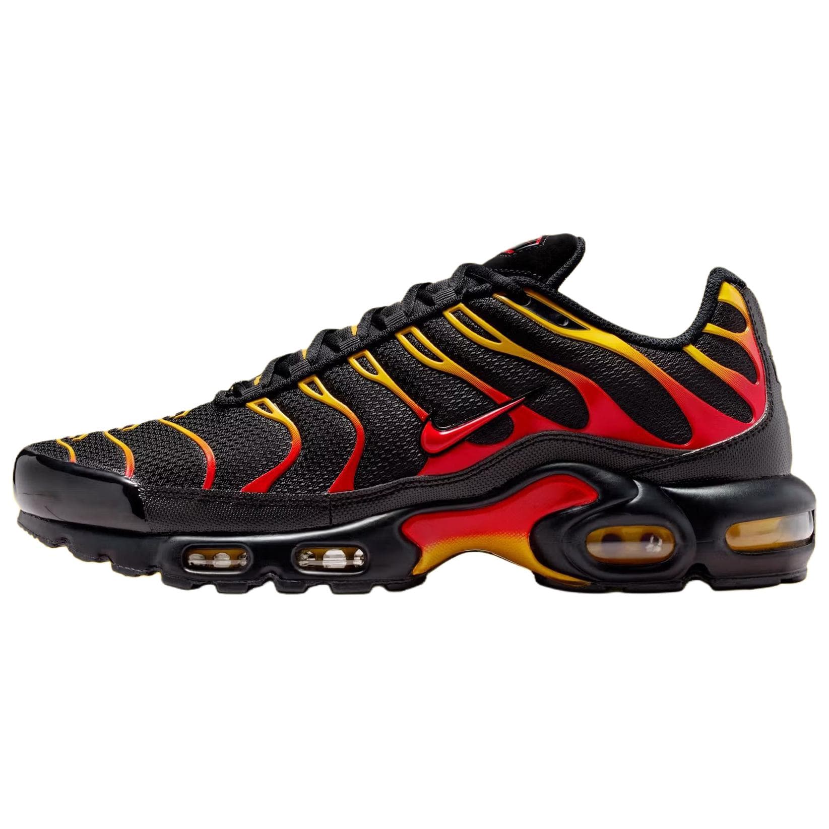 Nike Air Max Plus Running Shoes Unisex Black DM0032-030 42.5
