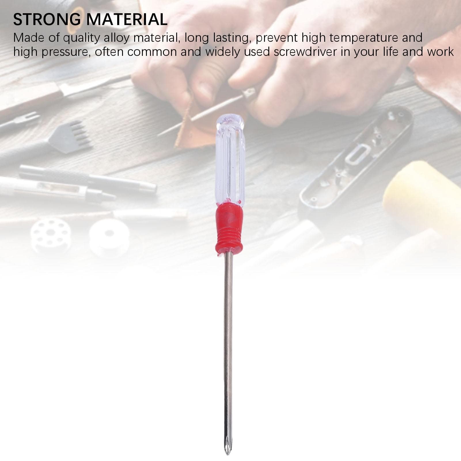 10Pcs PH Screwdriver Set Small Alloy Repair Tools Kit 1.5mm Maintenance Hand Tool