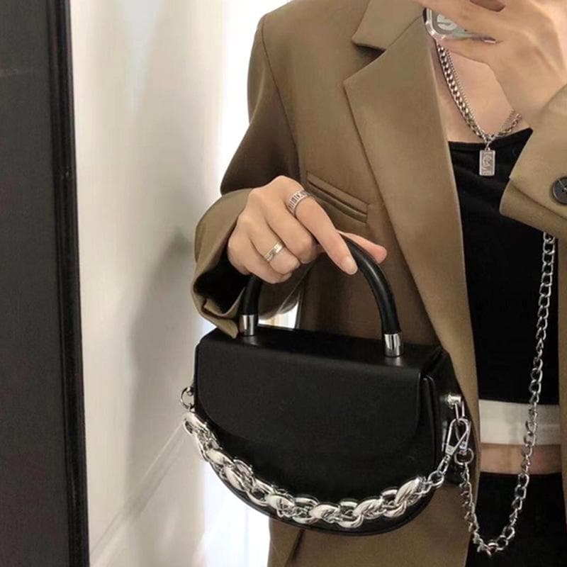Summer Handbags, Sweet Pink Handbags for Women, Niche Saddle Bags, Fashionable and Versatile Single-shoulder Crossbody Bags pink