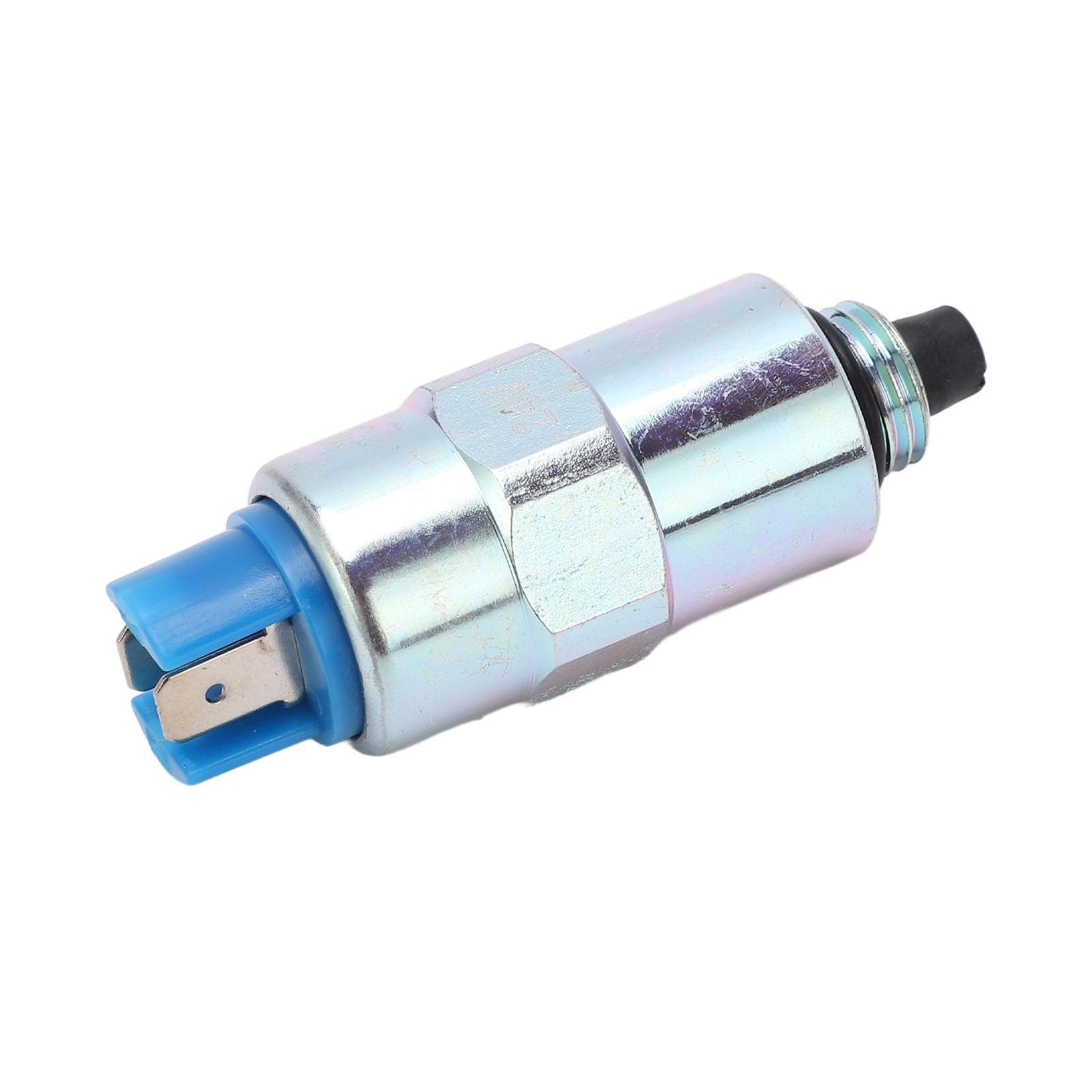 24V Engine Cut Off Solenoid Valve 26420471 Compact Structure Replacement For Perkins 1000 Series
