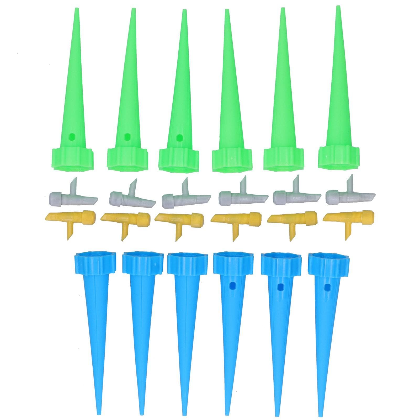 Automatic Watering Device Self Watering Spikes Devices Adjustable Plant Waterer with Slow Release