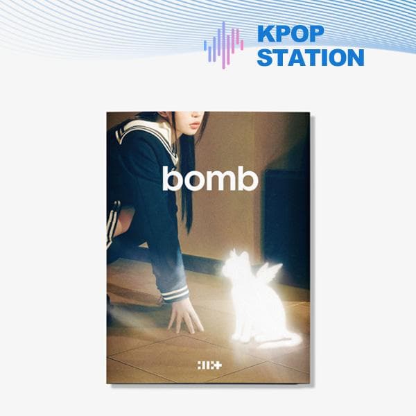 ILLIT - 3rd Mini Album [bomb] (Weverse Albums ver.)