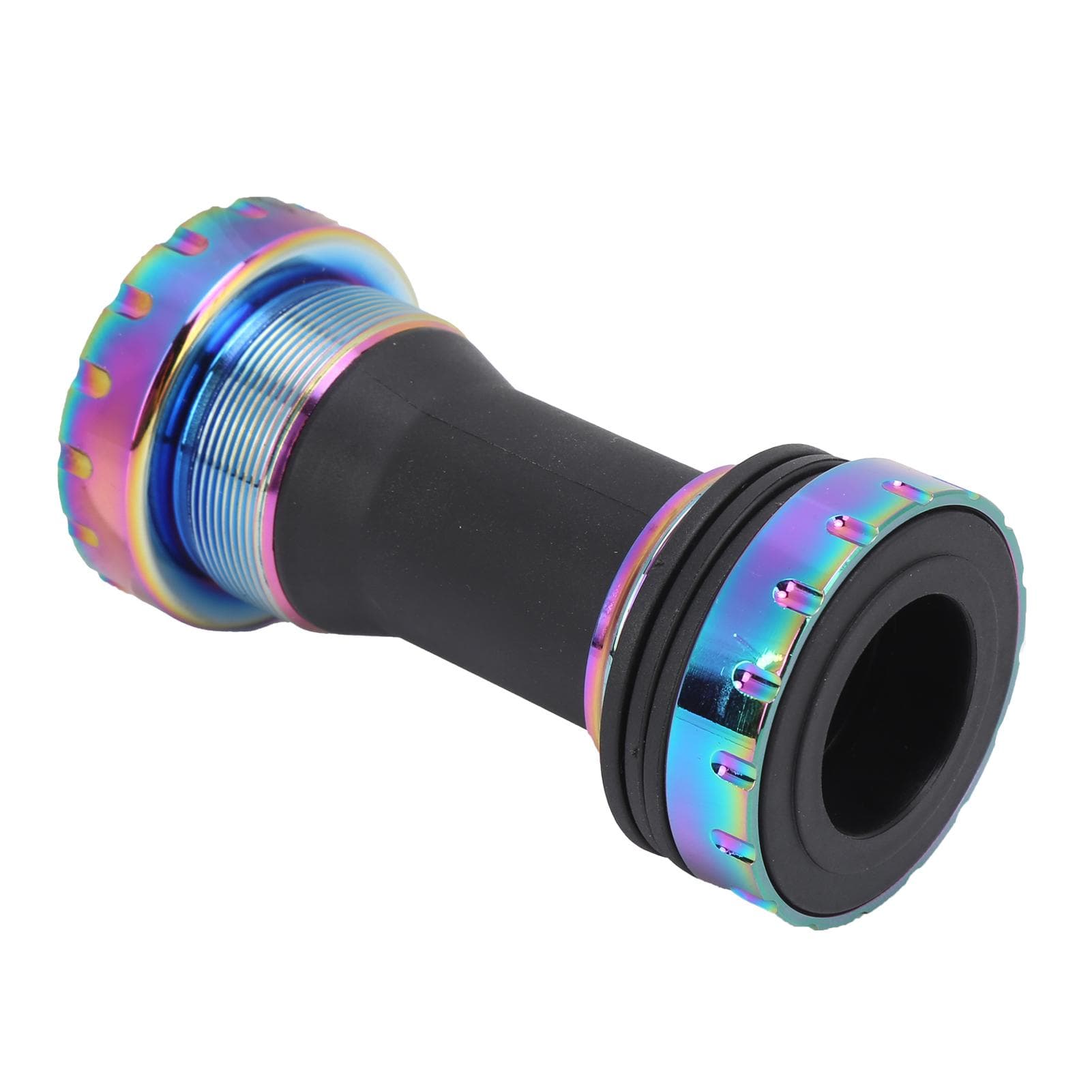 1.37x24T Mountain Road Bicycle 68?73mm Aluminum Alloy BB Bottom Bracket Bike Accessory