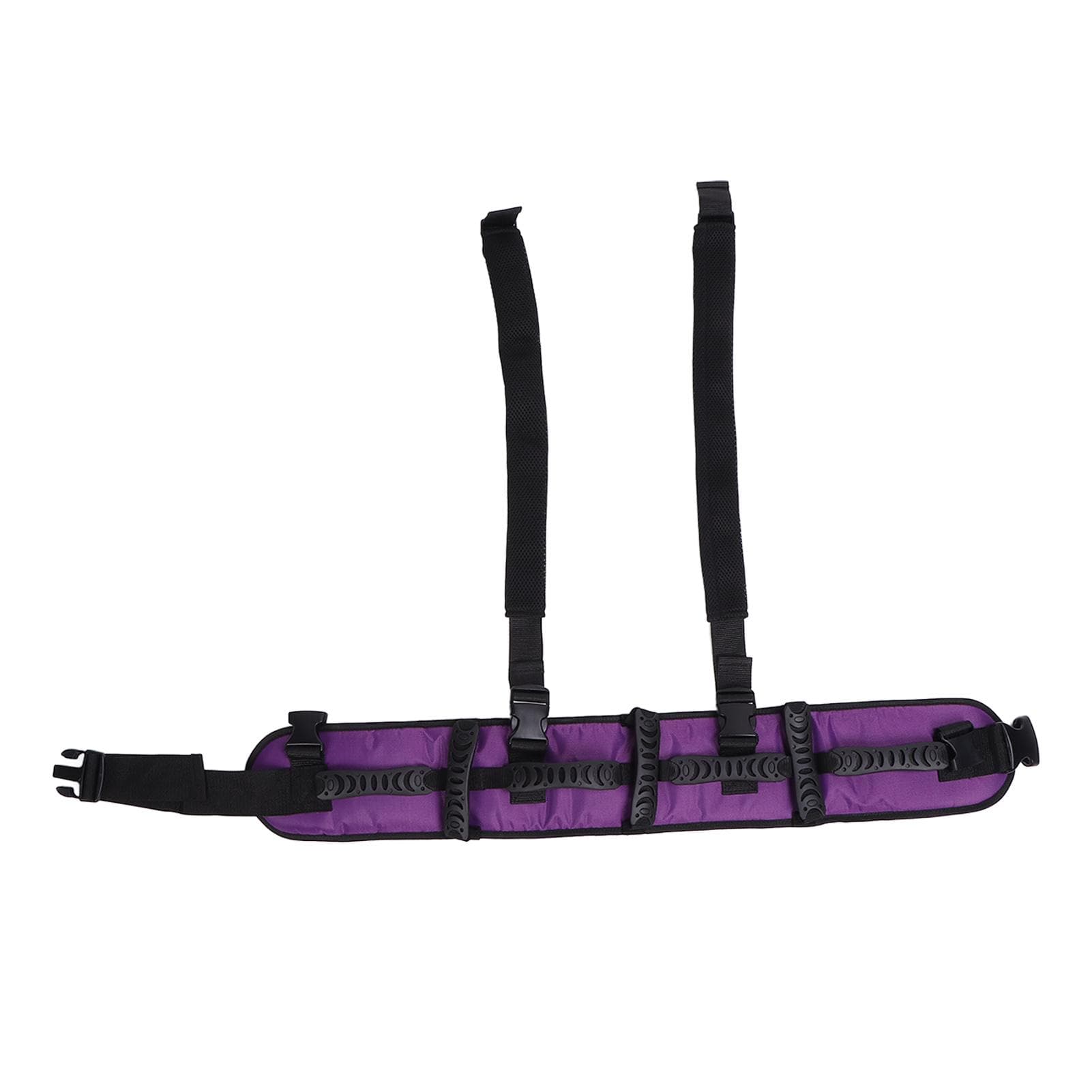 Adult Transfer Gait Belt Oxford Fabric 6 Handle Adjustable Safety Nursing Walking Assist Belt