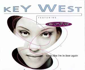 CD KEY WEST, ERIK - Looks like I'm in love again PWCD252 PWL Sanctuary 1993 UK Dance & Electronica Used