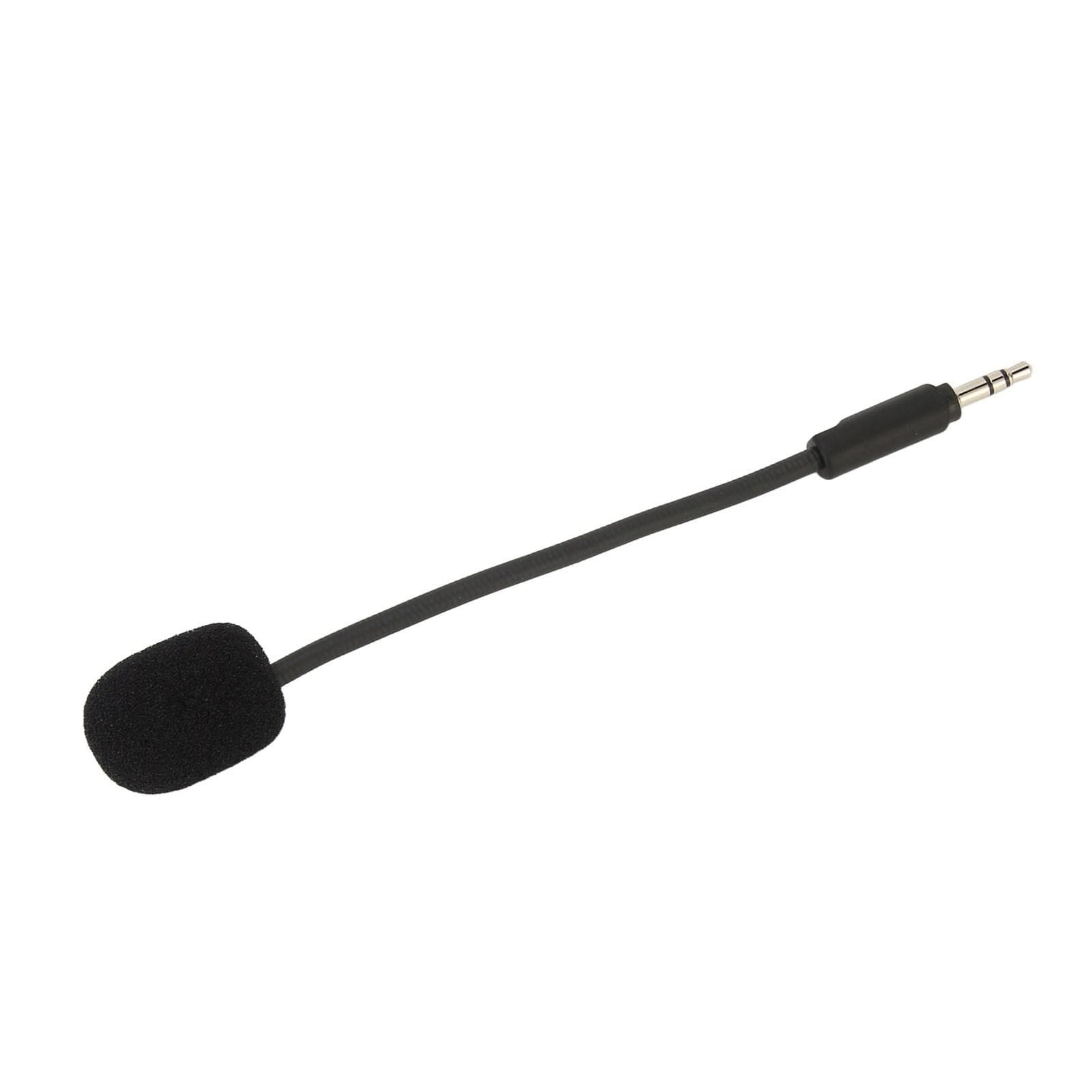 Game Headset Microphone with 3.5mm Plug Noise Cancelling Detachable Microphone for Logitech G735