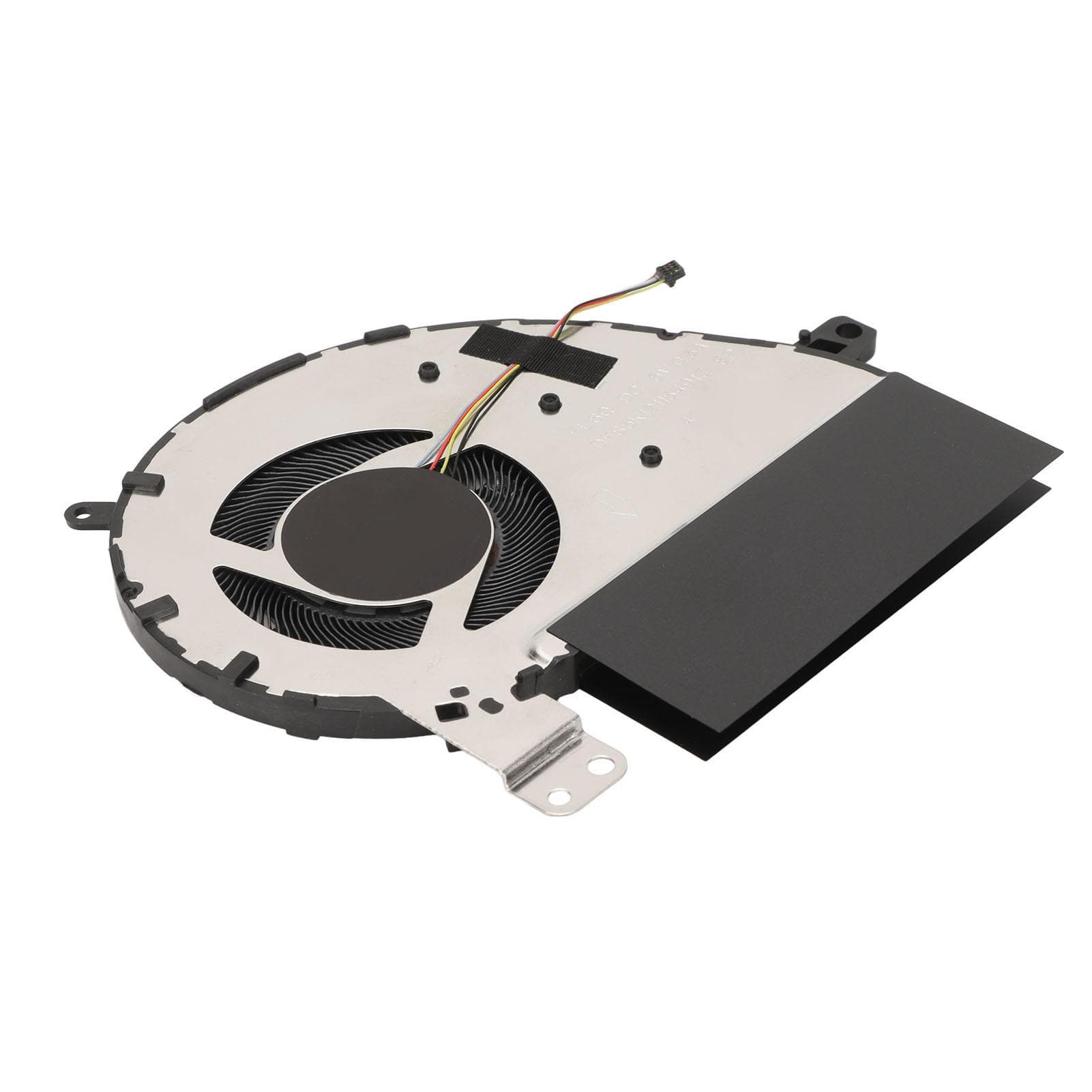 CPU Cooling Fan 4 Pin Strong Heat Dissipation CPU Cooler for Asus Zenbook 13 UX333 UX333F UX333FN