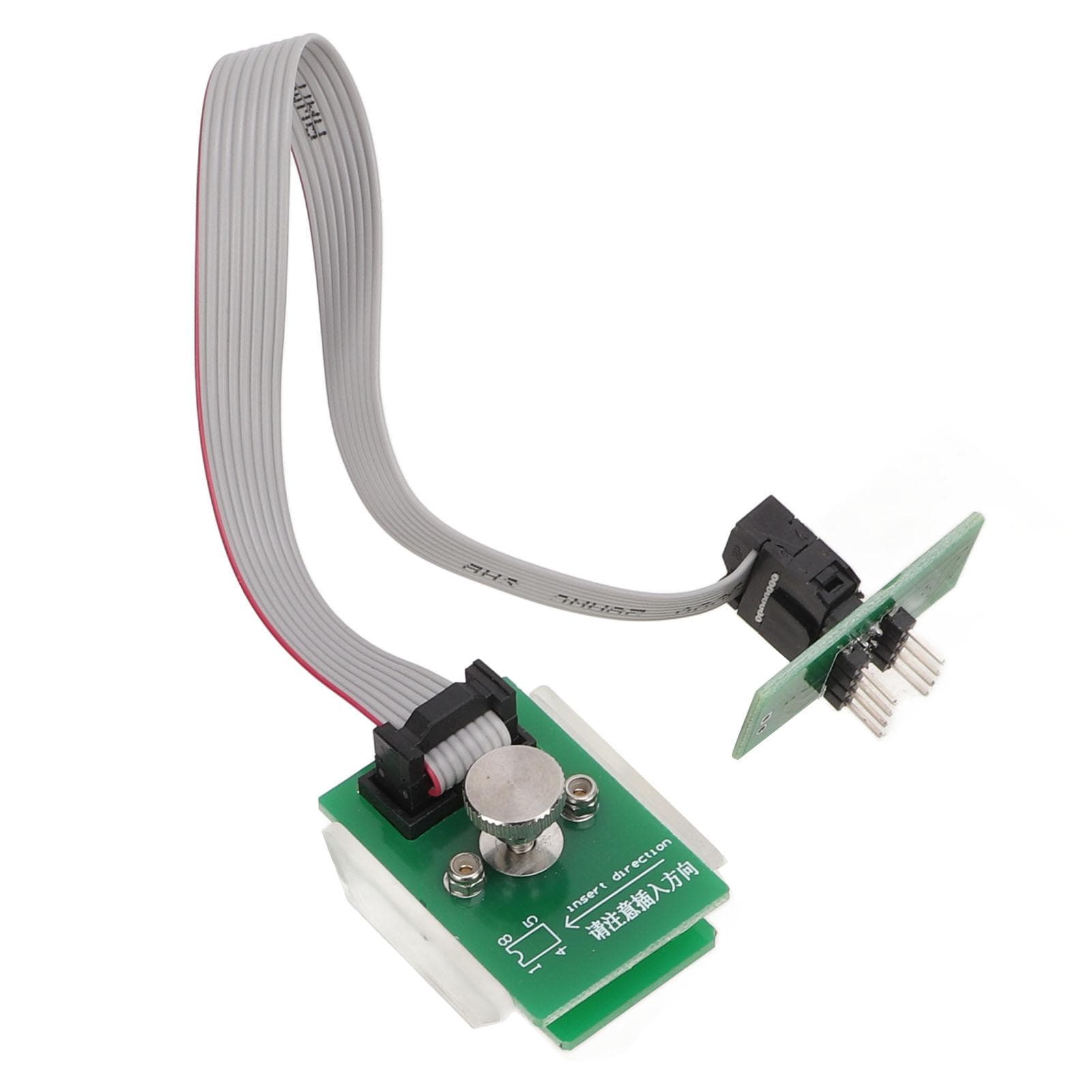 Chip Anti Theft Data Reading Adapter 8Pin Socket Clip Adapter for FEM BDC 95128 95256