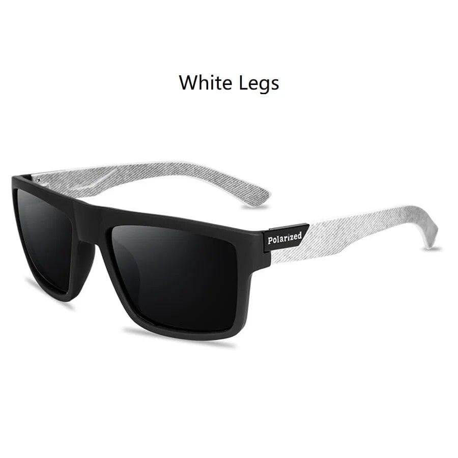 Fashion Vintage Square Sunglasses UV400 Luxury Brand Designer Sun Glasses for Men Women Driving Fishing