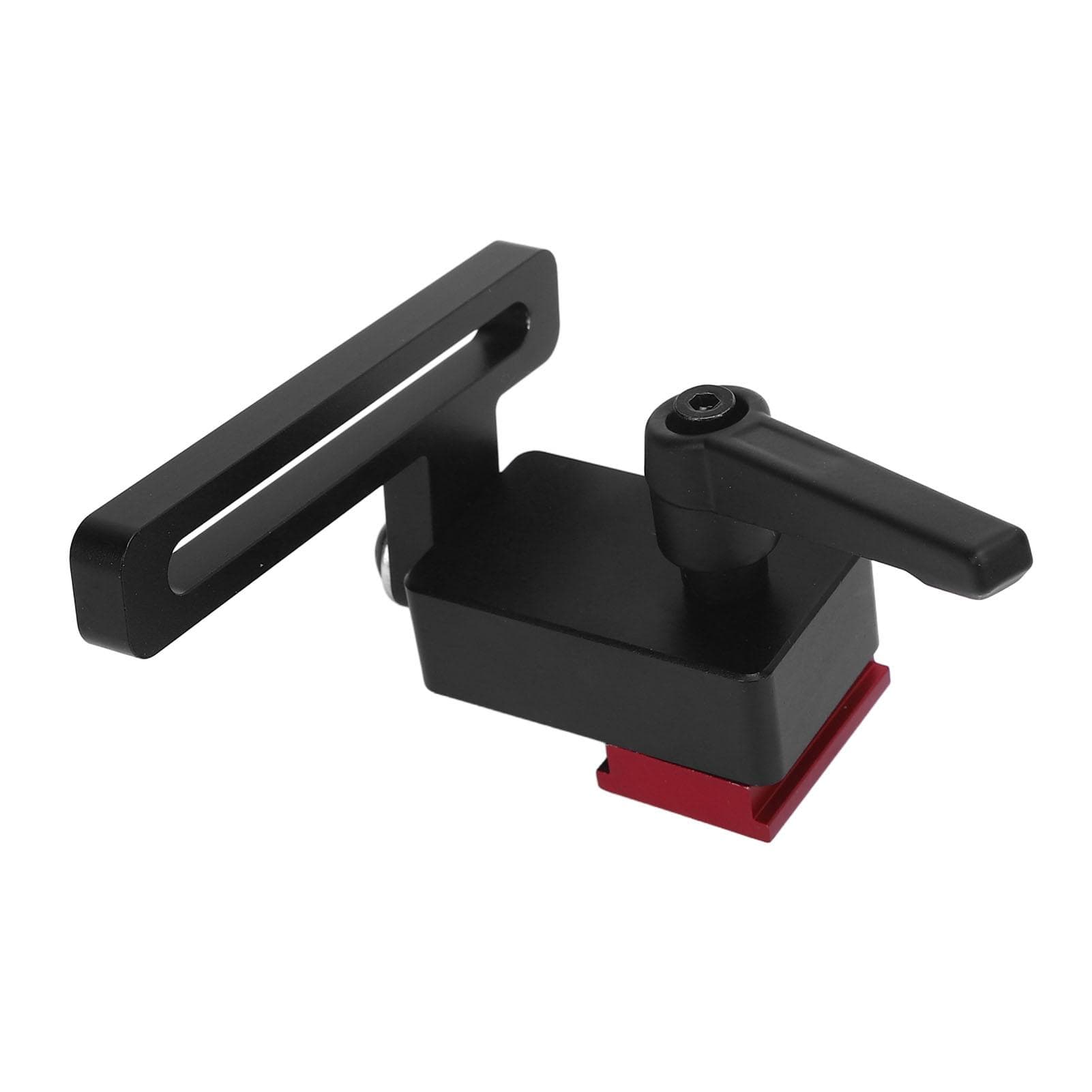 30 Type Fence Flip Stop Aluminum Alloy T Track Stop Miter Track Stopper for Woodworking Projects