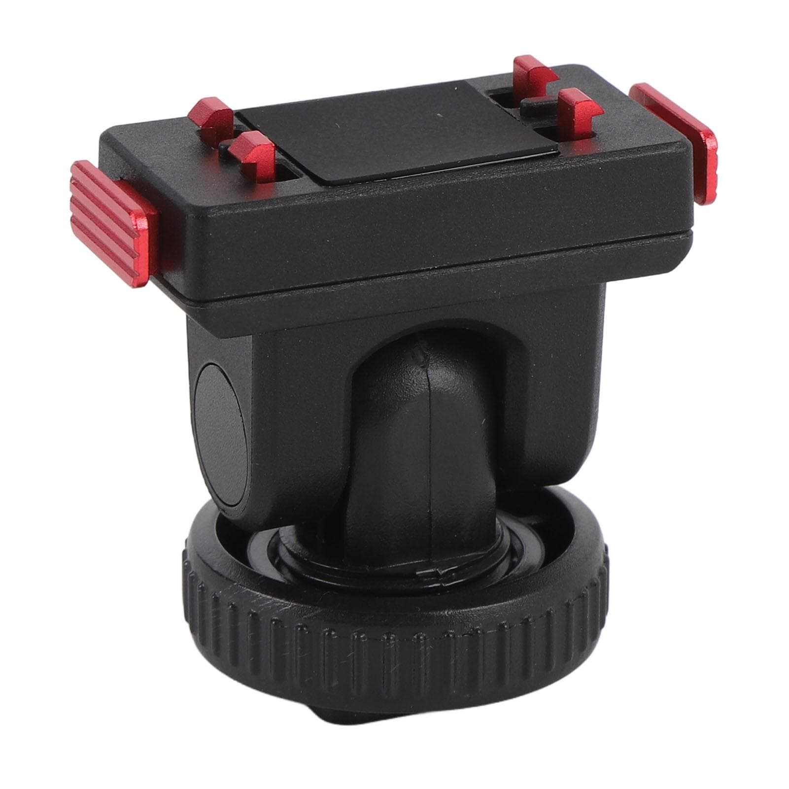 Camera Magnetic Quick Release Base Magnetic QR Mount with Cold Shoe Adapter for Pro 2