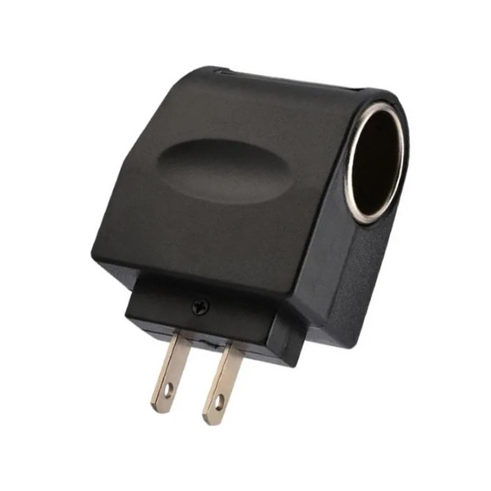 110?220V AC to 12V DC Adapter Efficient Plug and Play Car Cigarette Lighter Converter US Plug