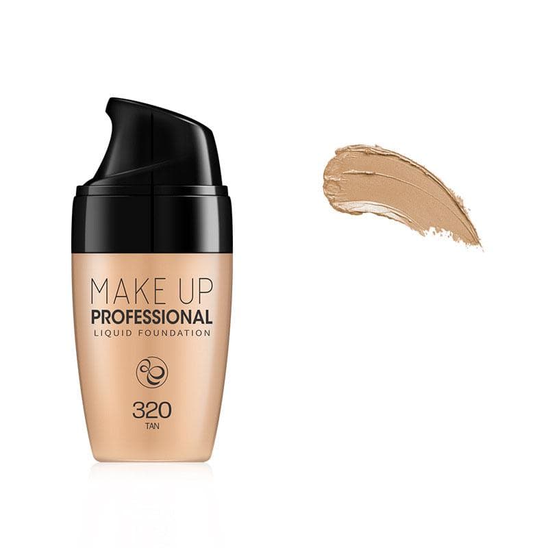 30ml/bottle Professional Face Base Makeup Natural Color Concealer Matte Lasting Primer Makeup 320