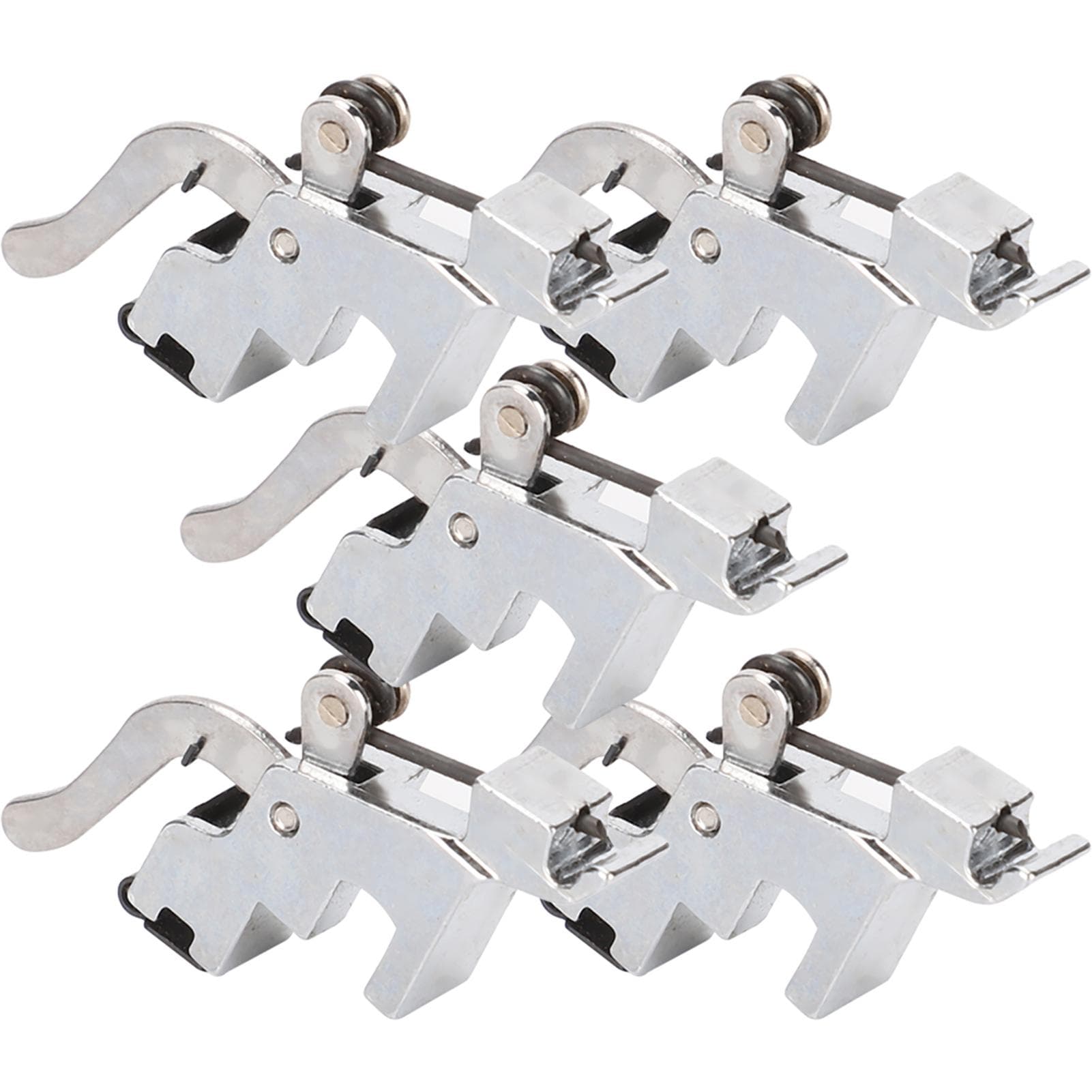 Presser Foot Adapter Replacement Multi‑Functional Foot Bracket for Low Shank Sewing Machine