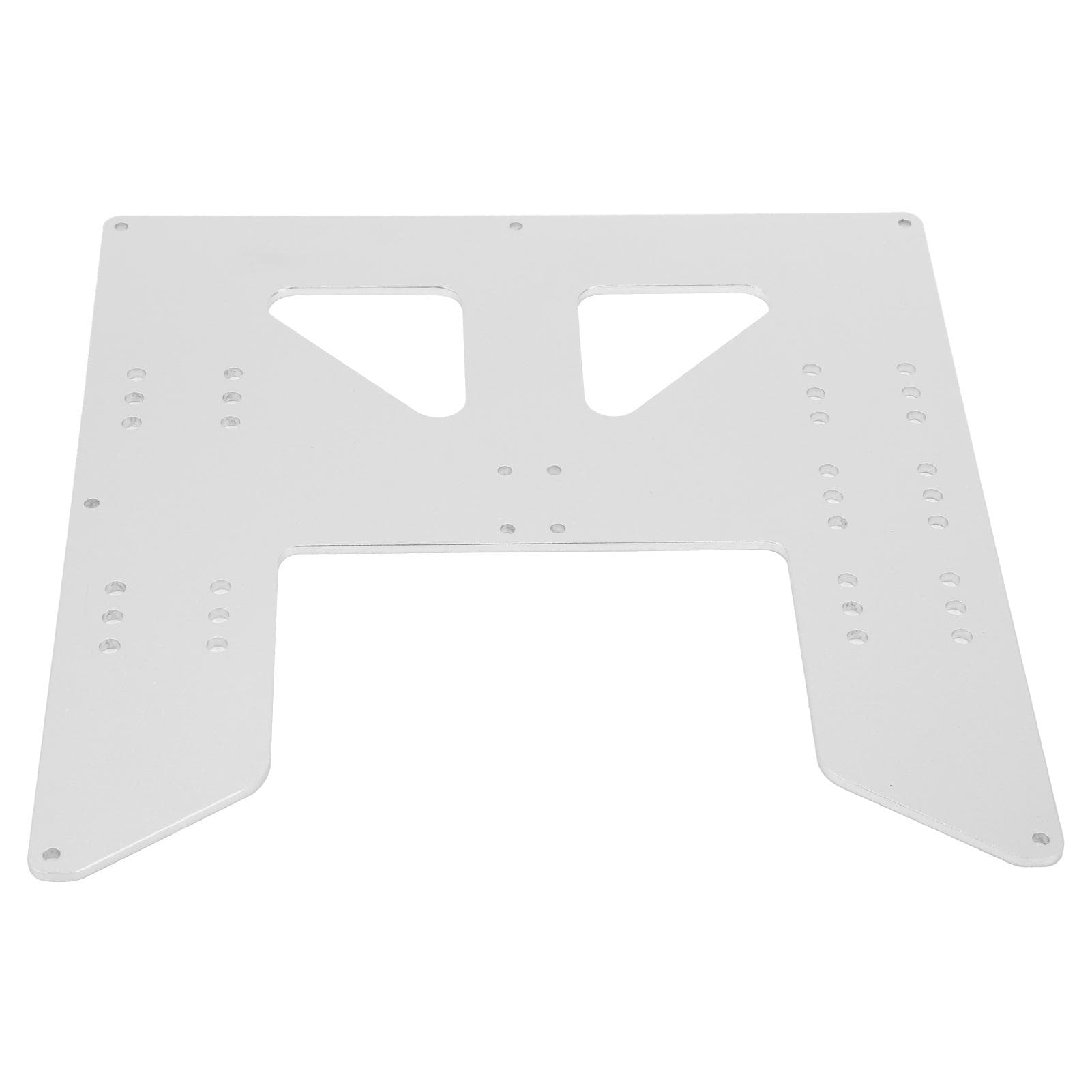 Hot Bed Aluminum Plate for PRUSA I3Anet A8 3D Printer Accessories 219 x 219 x 3mm