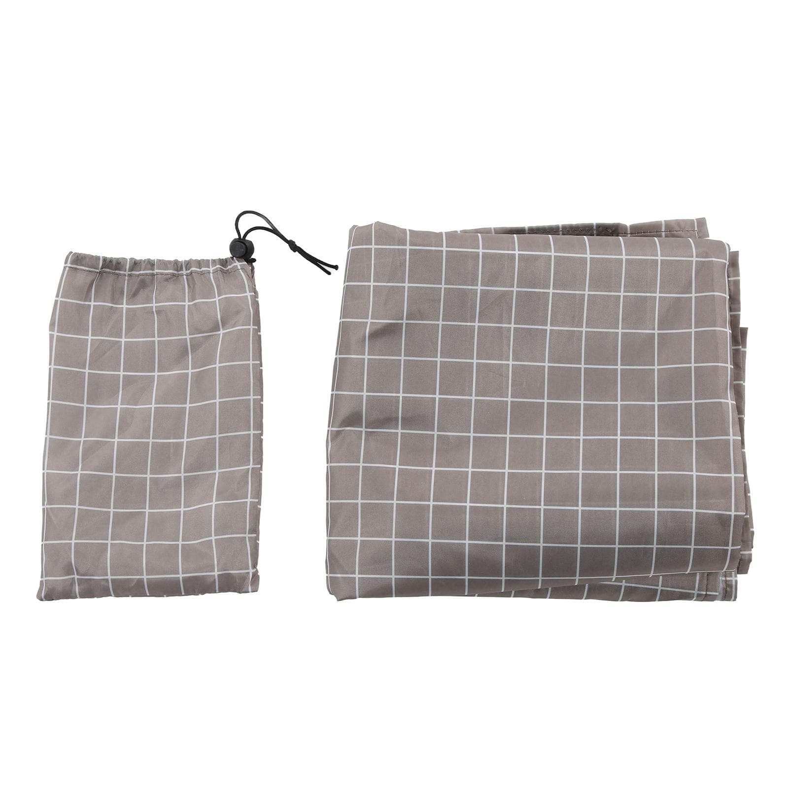 Dog Cage Protection Cover Waterproof Dustproof Oxford Cloth Pet Kennel Cover with Storage BagBrown A brown