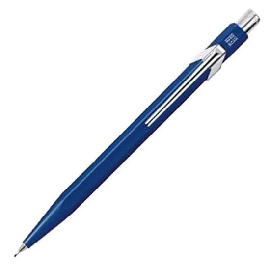 CARAN Mechanical Pencil 849 Classic Line Sapphire Blue D'ACHE MF0844-150 0.5mm (Official Import)