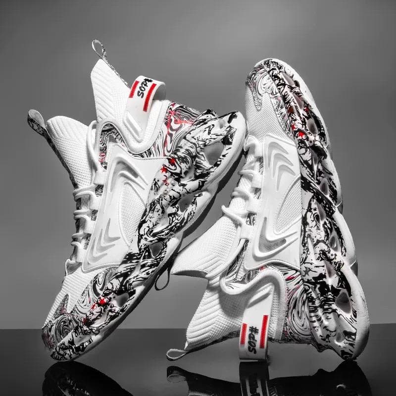 men shoes Sneakers Male tenis Luxury designer shoes Mens casual Shoes platform Shoes fashion Blade loafers running Shoe for men 46